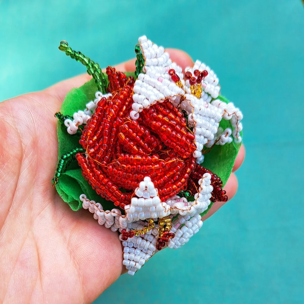 Hand Crafted wonderful bouquet